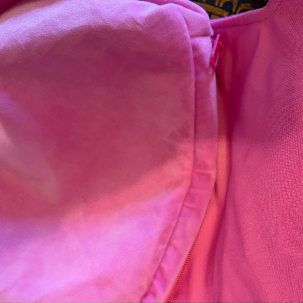 Barbie The Movie Pink Felt Bag Purse Kids Children’s Dolls WB No Blanket Mint - Picture 5 of 6